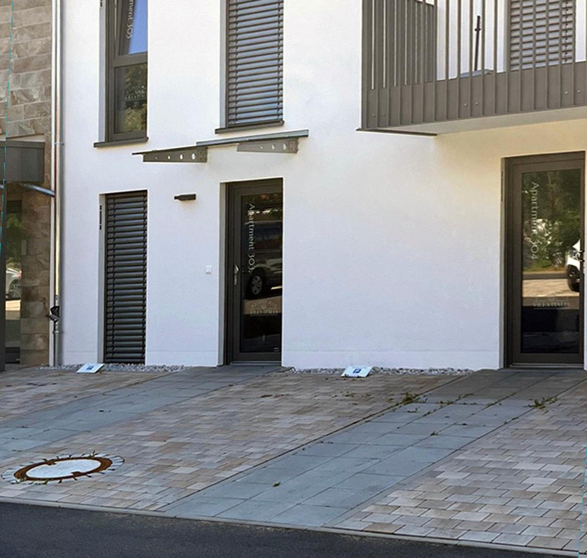 Ad1716 Apartments Marktheidenfeld Exterior foto